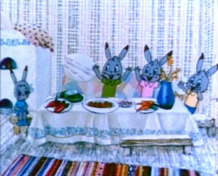 Кадры из Дед Мороз и Серый волк (2008)