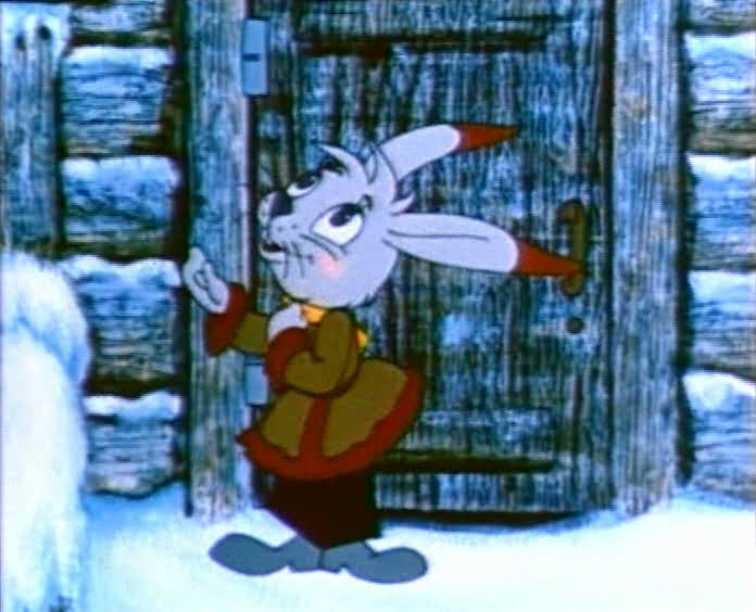 Кадры из Дед Мороз и Серый волк (2008)