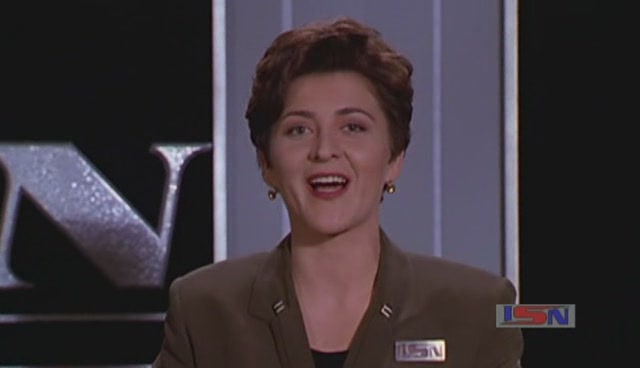 Кадры из Вавилон 5: Призыв к оружию (1999)