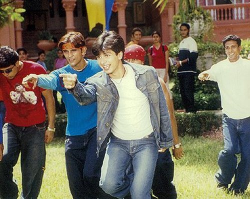 Кадры из Какая она, любовь (2003)