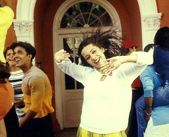 Кадры из Какая она, любовь (2003)