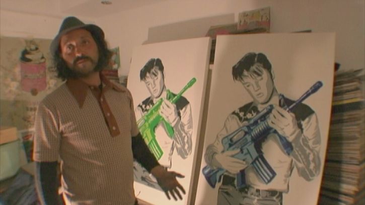 Выход через сувенирную лавку (2010)