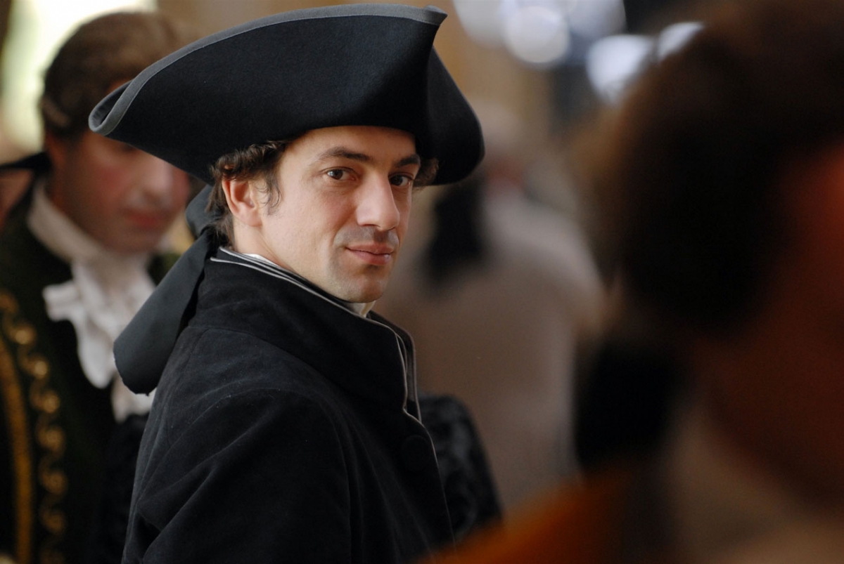 Кадры из Николя Ле Флок (2008)