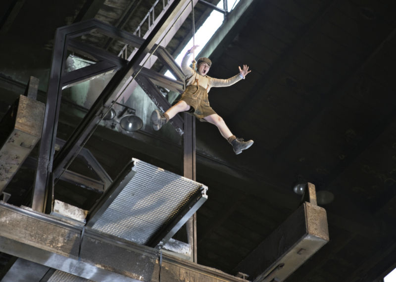 Кадры из Цвет перламутра (2009)