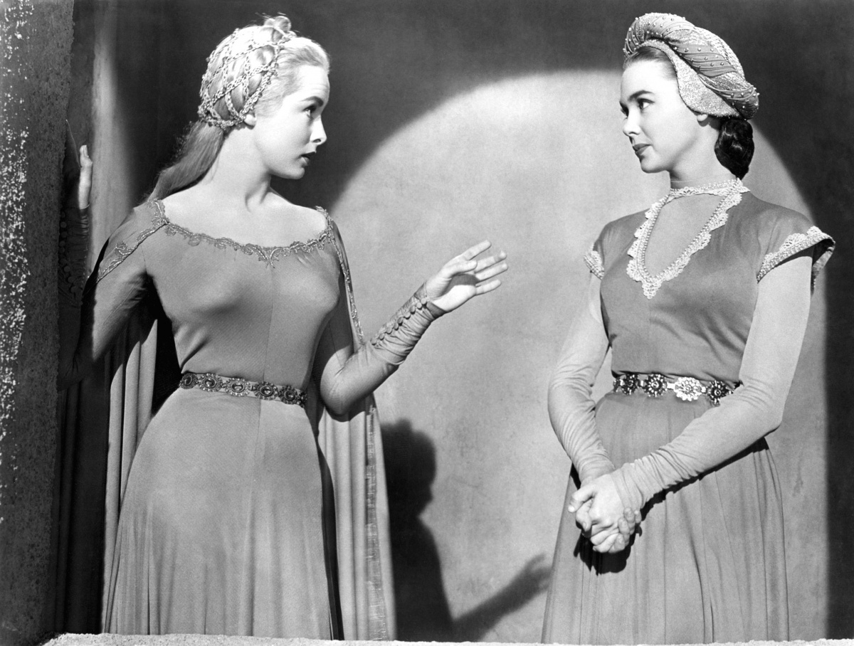 Черный щит Фолуорта (1954)