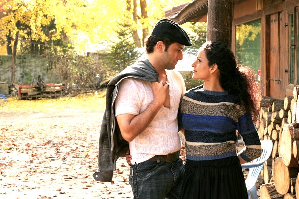 Кадры из Гангстер (2006)