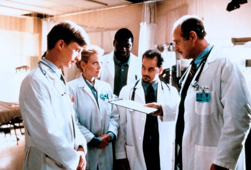 Кадры из Ничто не вечно (1995)