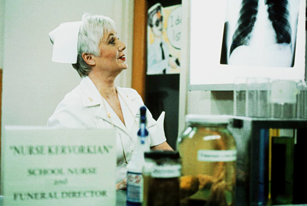 Кадры из Ну очень страшное кино (2000)