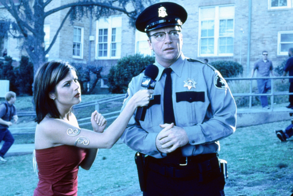 Кадры из Ну очень страшное кино (2000)