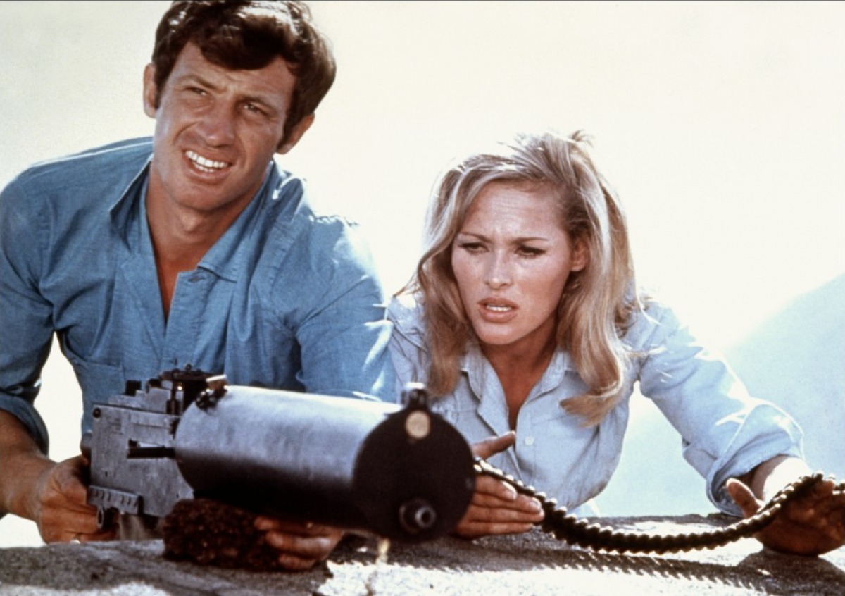 Злоключения китайца в Китае (1965)