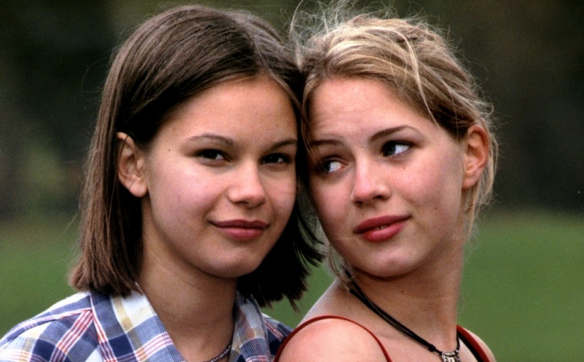 Кадры из Покажи мне любовь (1998)