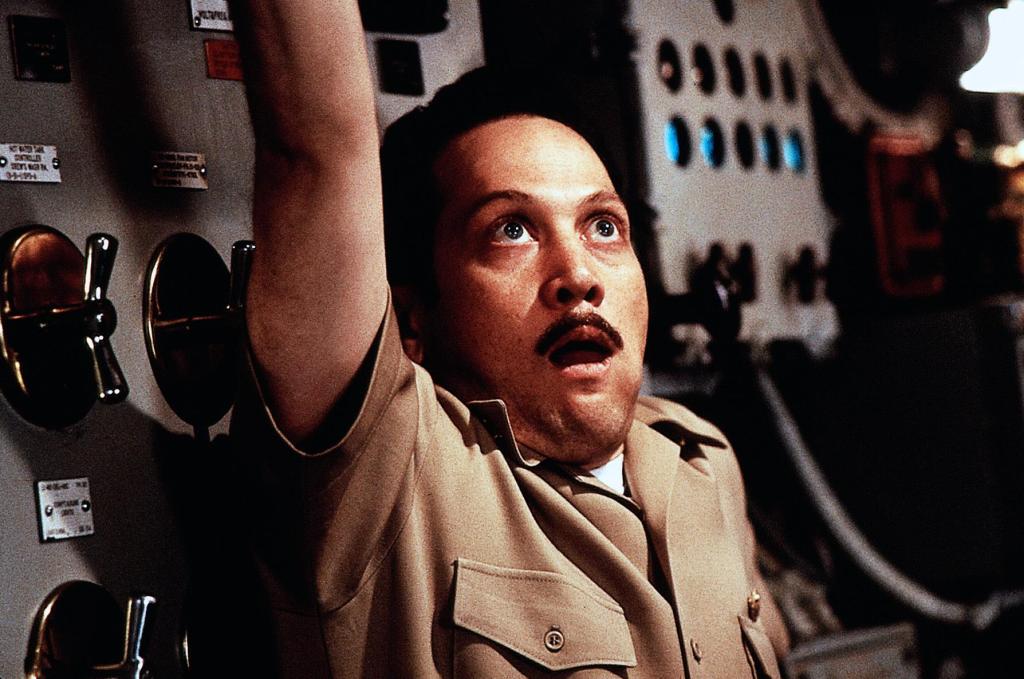 Убрать перископ (1996)