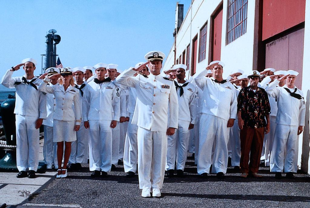 Убрать перископ (1996)