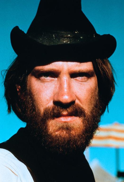 Кадры из Баллада о Кэйбле Хоге (1970)