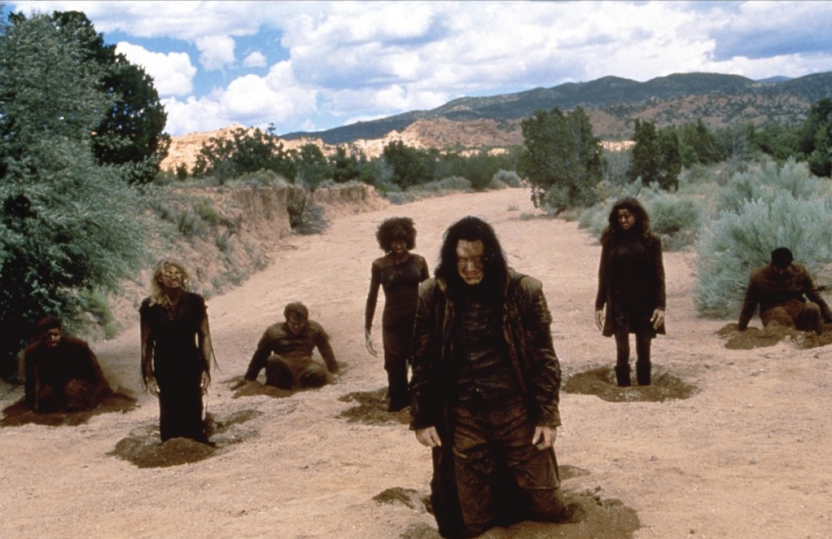 Вампиры (1998)