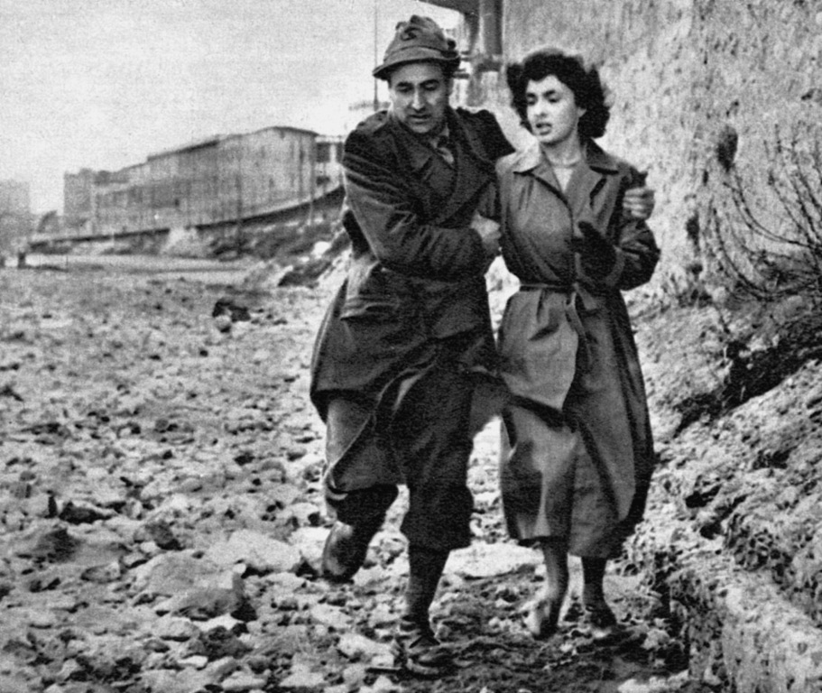 Кадры из Осторожно! Бандиты! (1951)