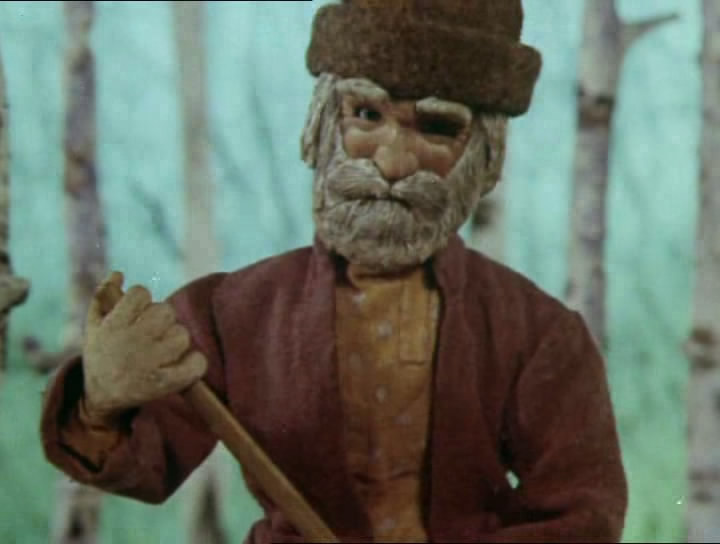 Кадры из Дедушка Мазай и зайцы (ТВ) (1980)