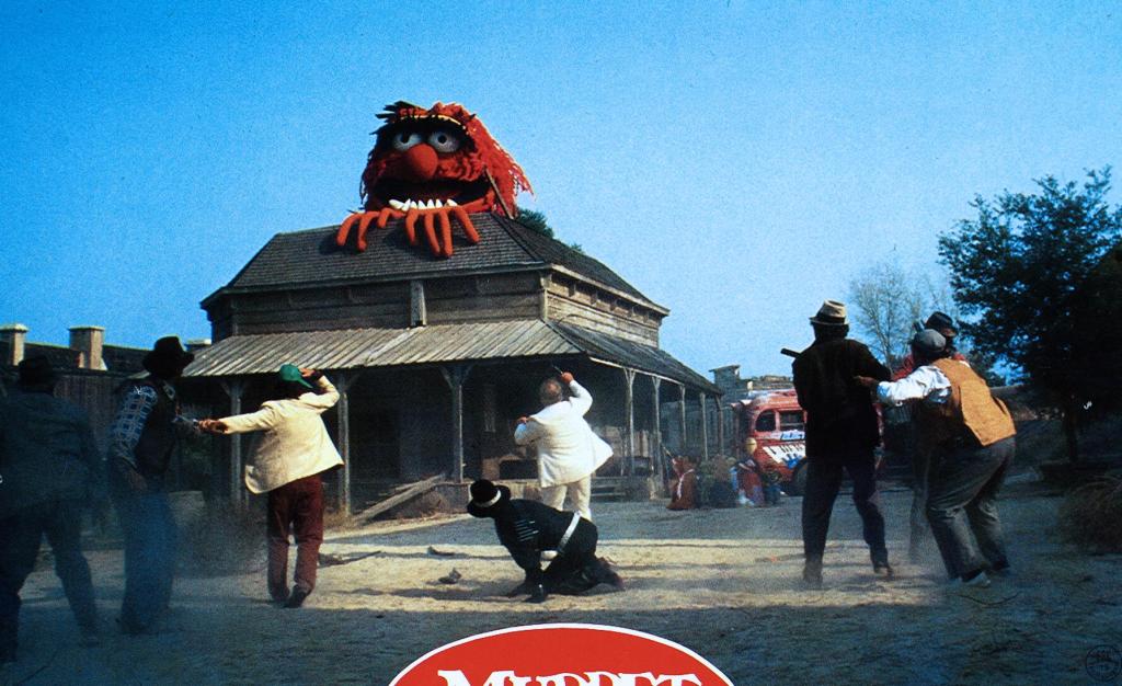 Фильм Маппетов (1979)