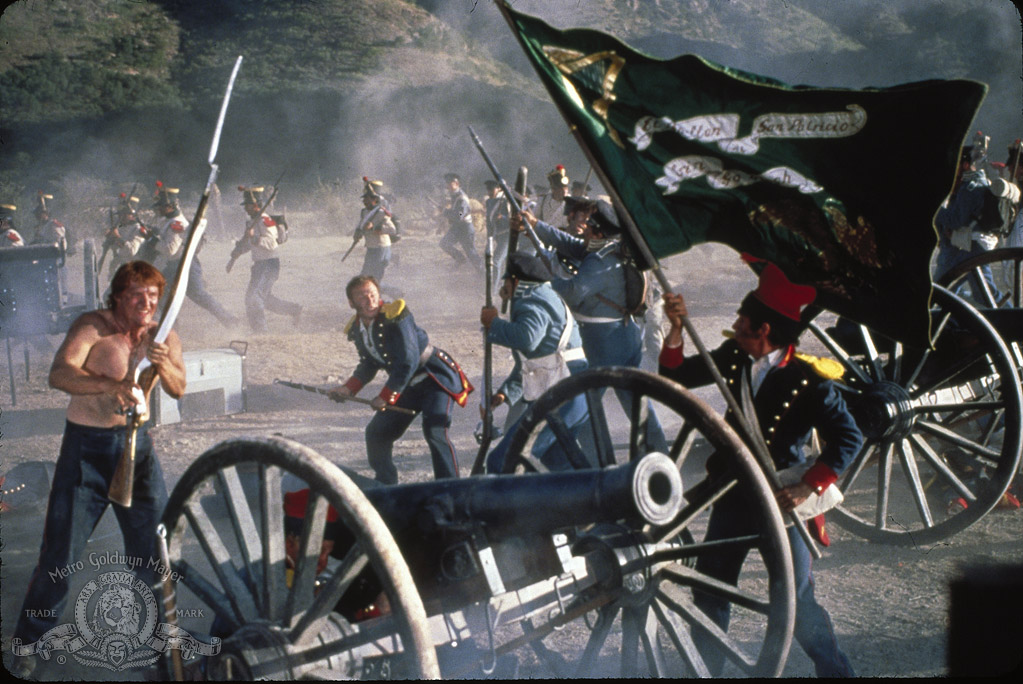 Кадры из Герой-предатель (1999)