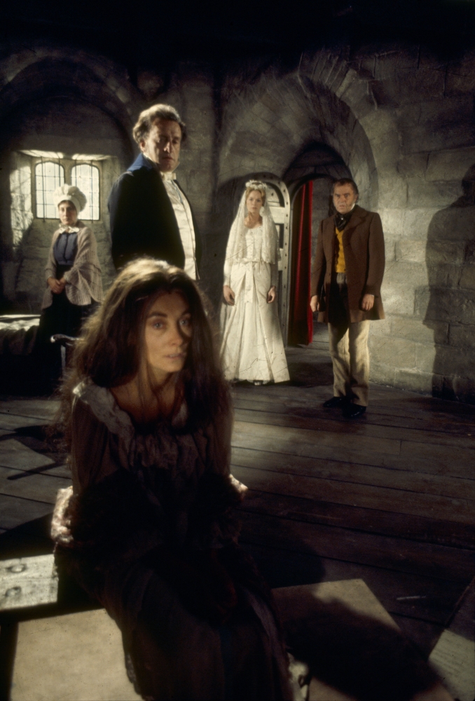 Кадры из Джейн Эйр (ТВ) (1971)