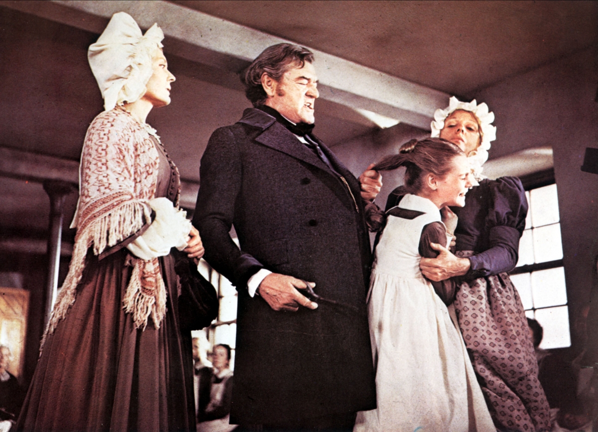 Кадры из Джейн Эйр (ТВ) (1971)