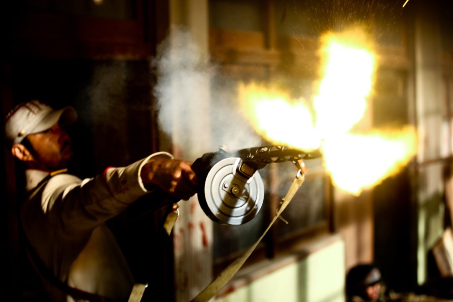 Необстрелянные (2010)