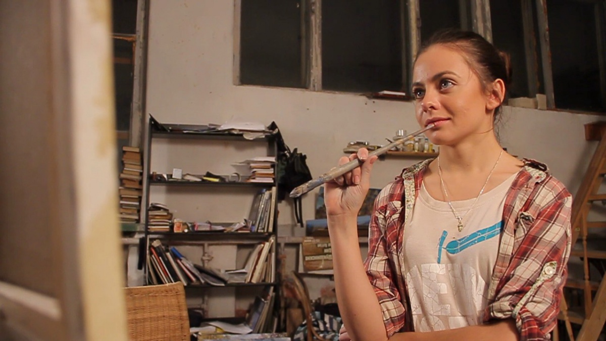 Кадры из Шагая по канату (2012)