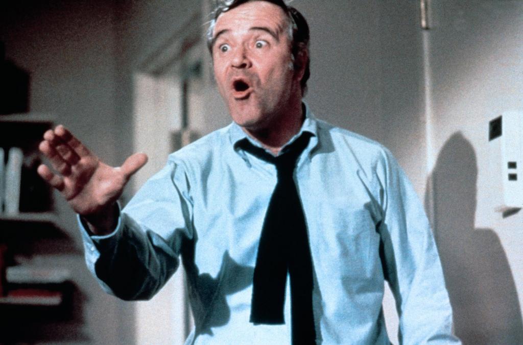 Кадры из Пленник второй авеню (1975)