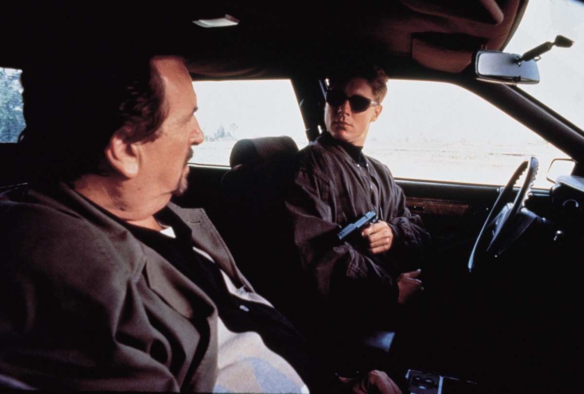 Кадры из Два дня в долине (1996)