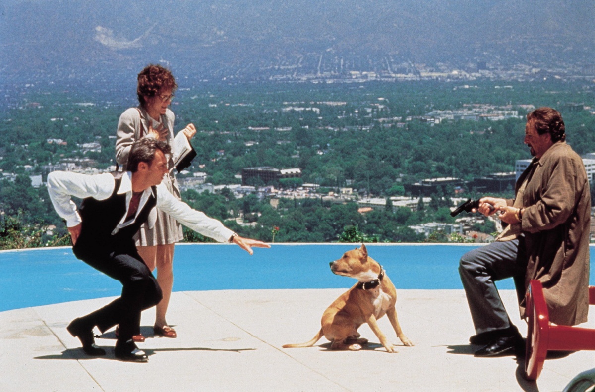 Кадры из Два дня в долине (1996)