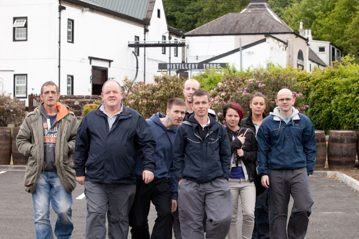 Кадры из Доля ангелов (2012)