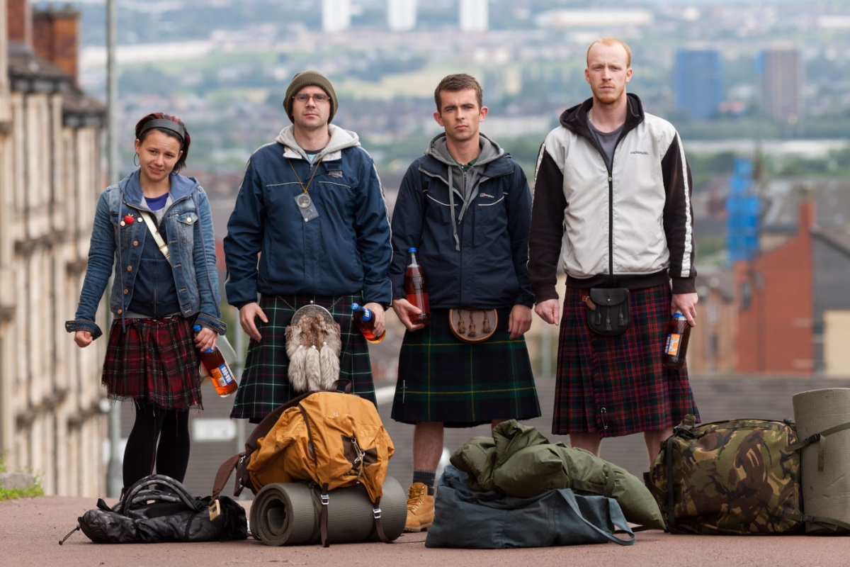 Кадры из Доля ангелов (2012)