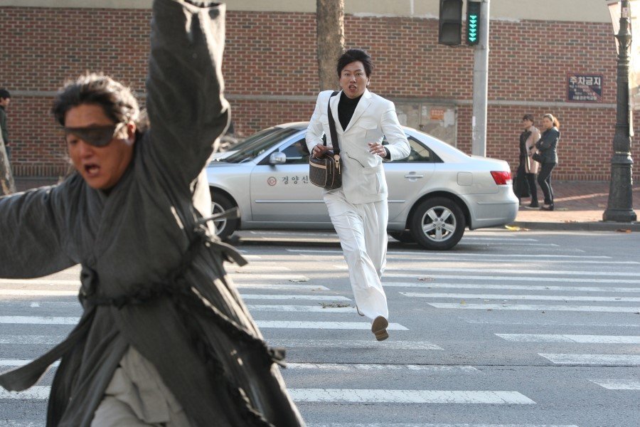 Истребители духов (2012)