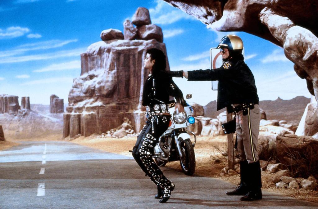 Лунная походка (1988)