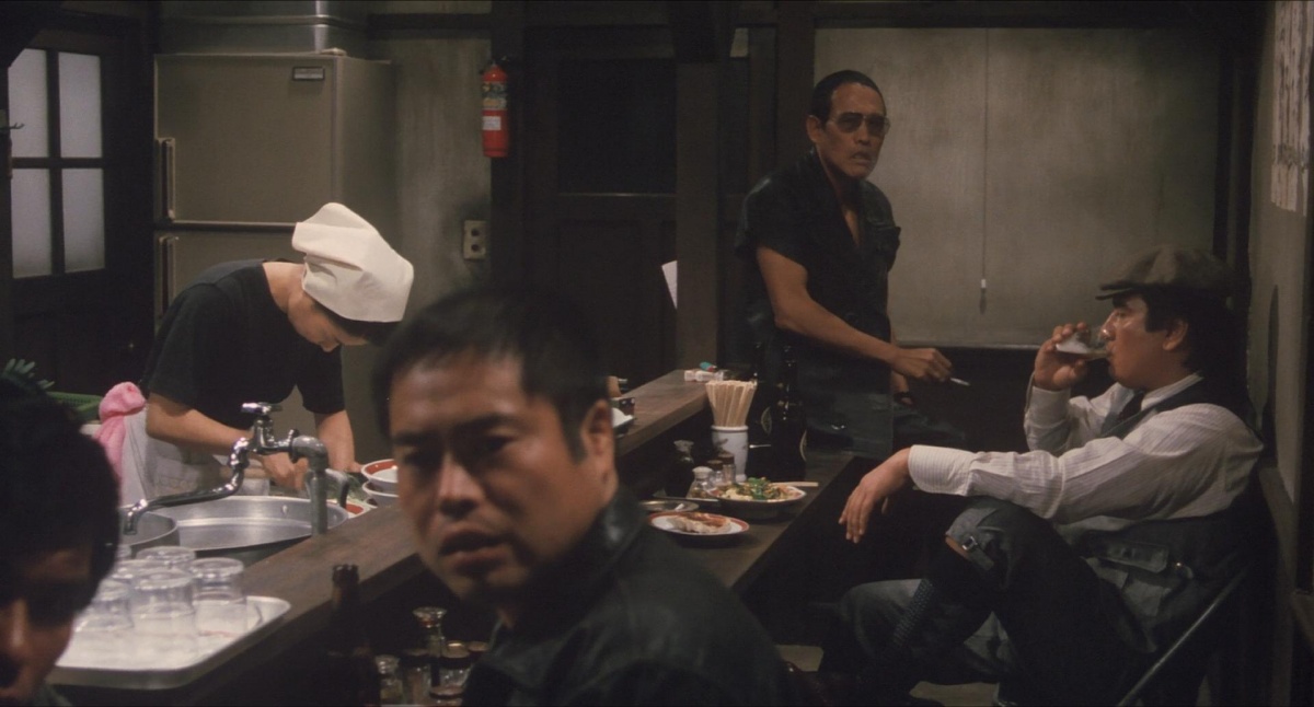 Кадры из Одуванчик (1985)