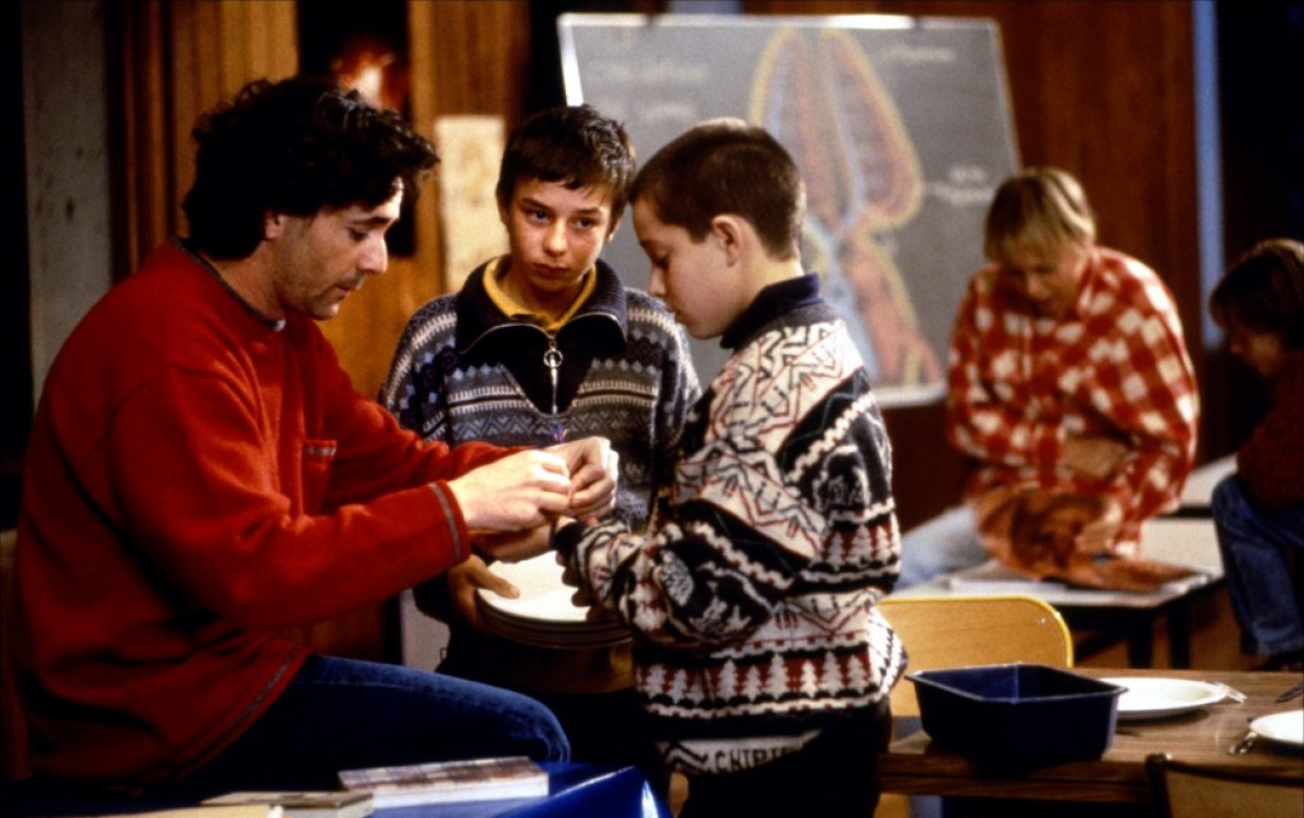 Кадры из Зимние каникулы (1998)