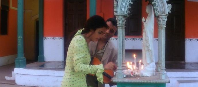 Кадры из Мелодия любви (2002)