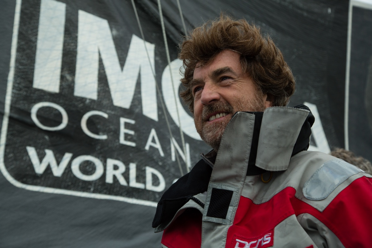 Кадры из Одиночка (2013)