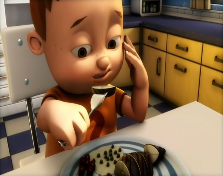 Месть волшебной рыбки (2012)