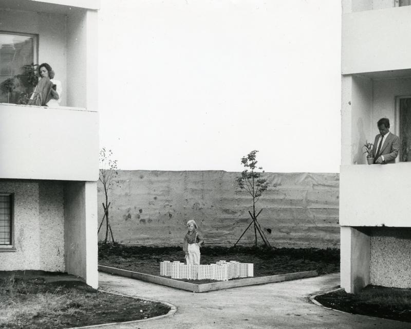 Кадры из Двое (1987)