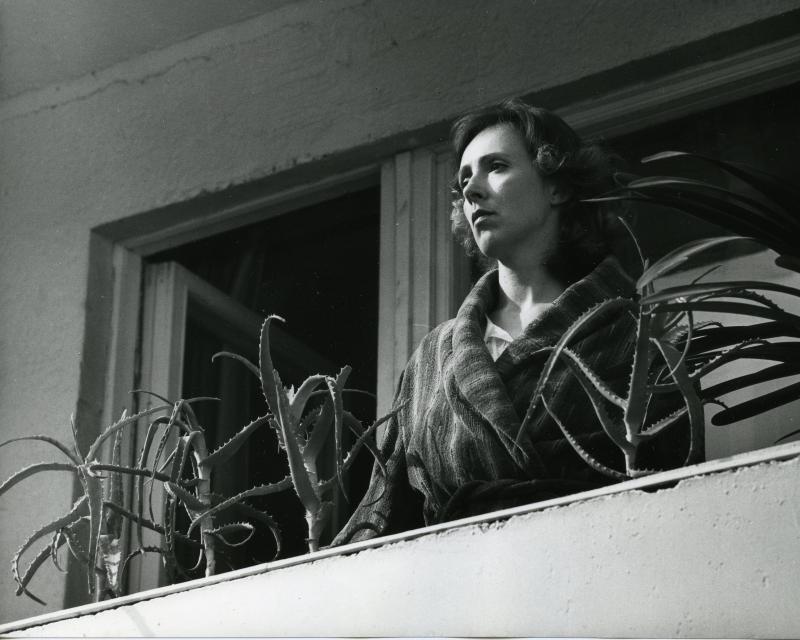 Кадры из Двое (1987)