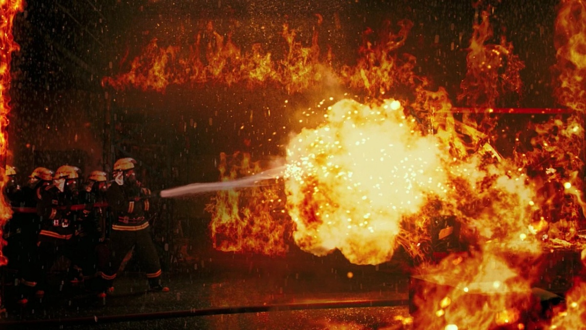 Кадры из Инферно (2013)