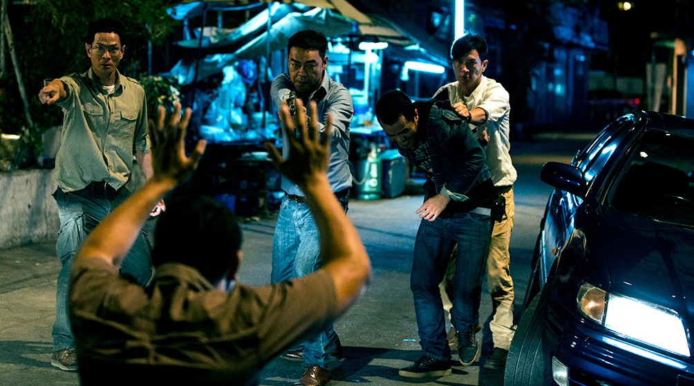 Кадры из Белый шторм (2013)