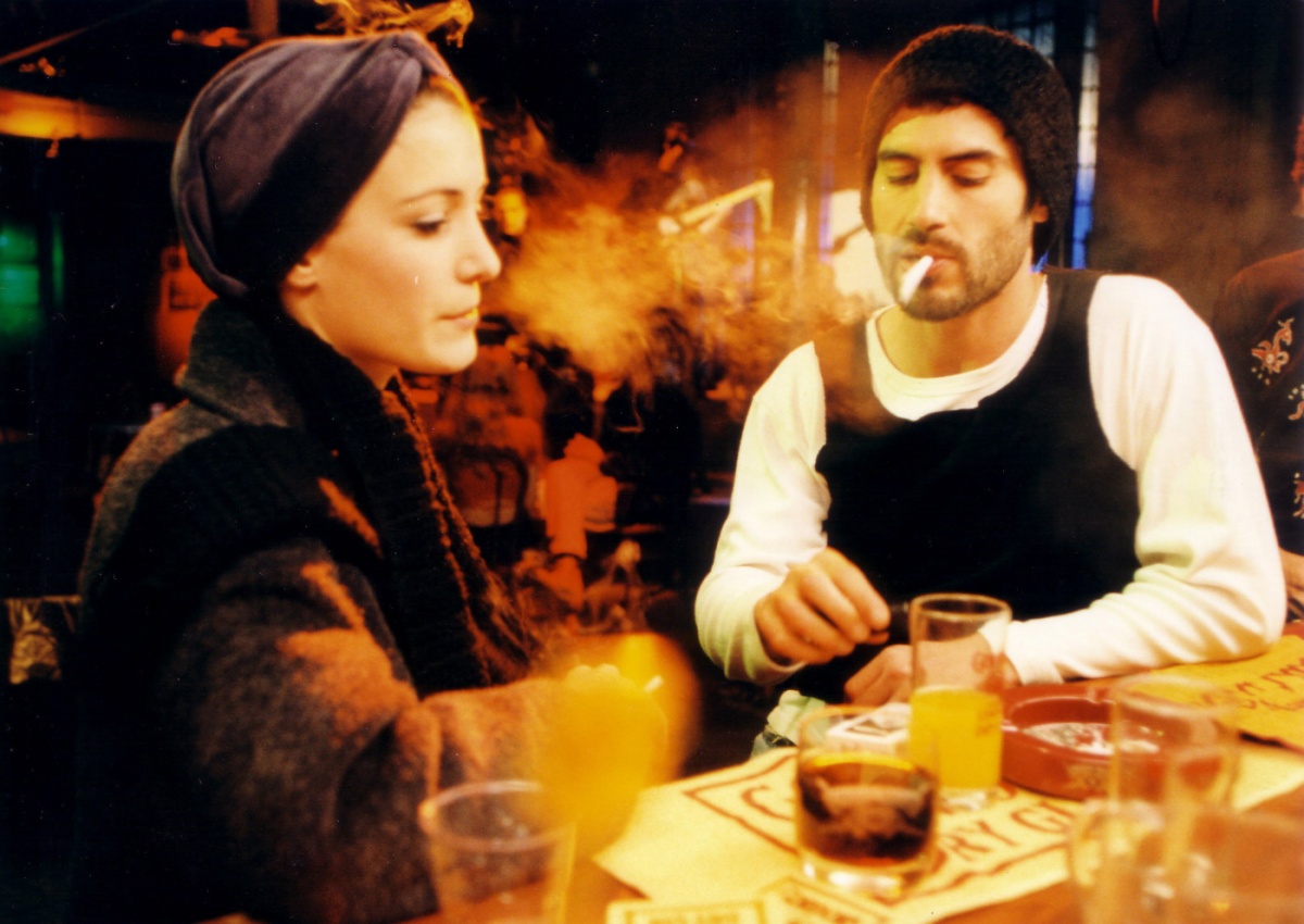 Кадры из Кадош (1999)