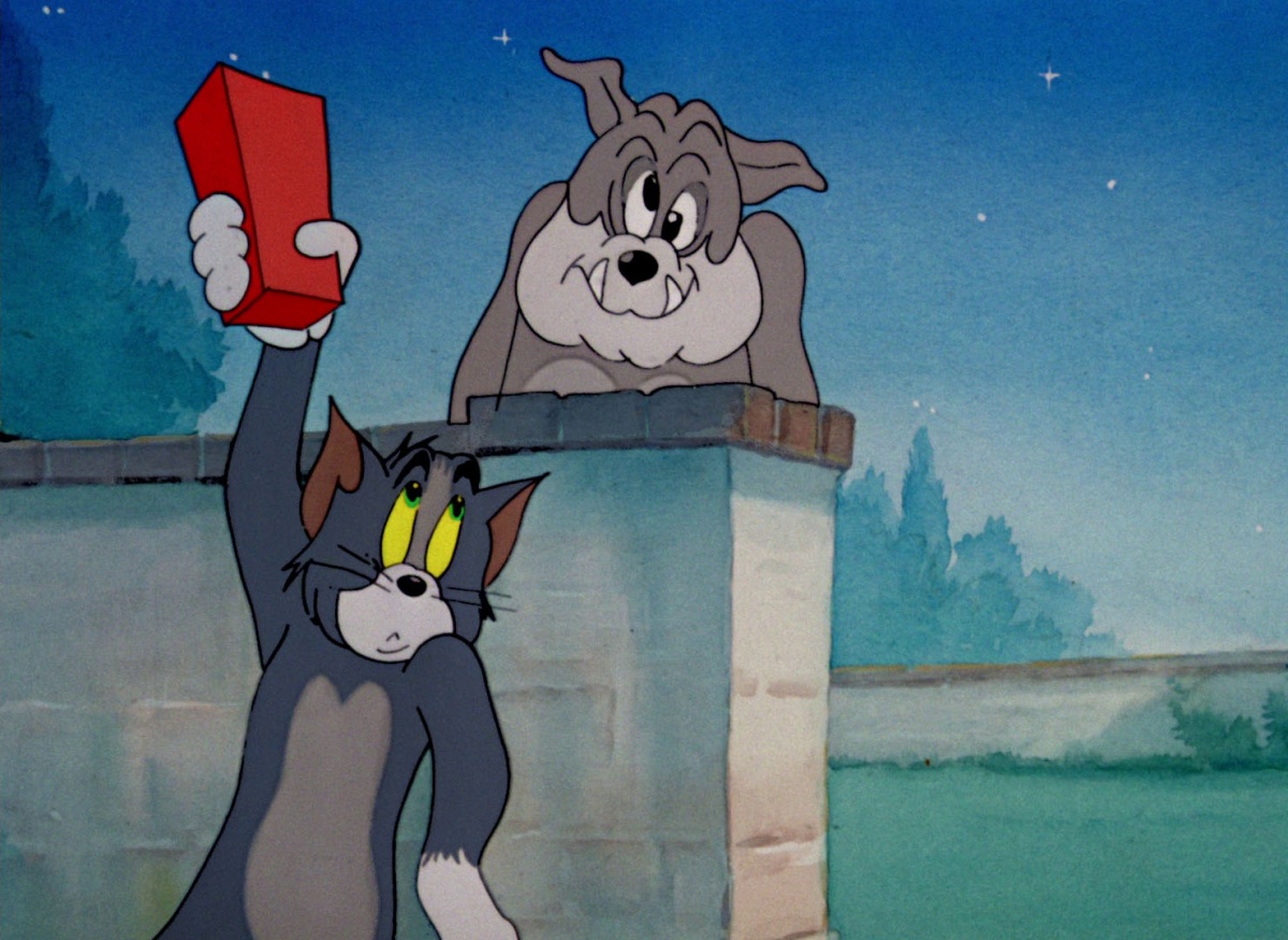 Шумная серенада (1946)