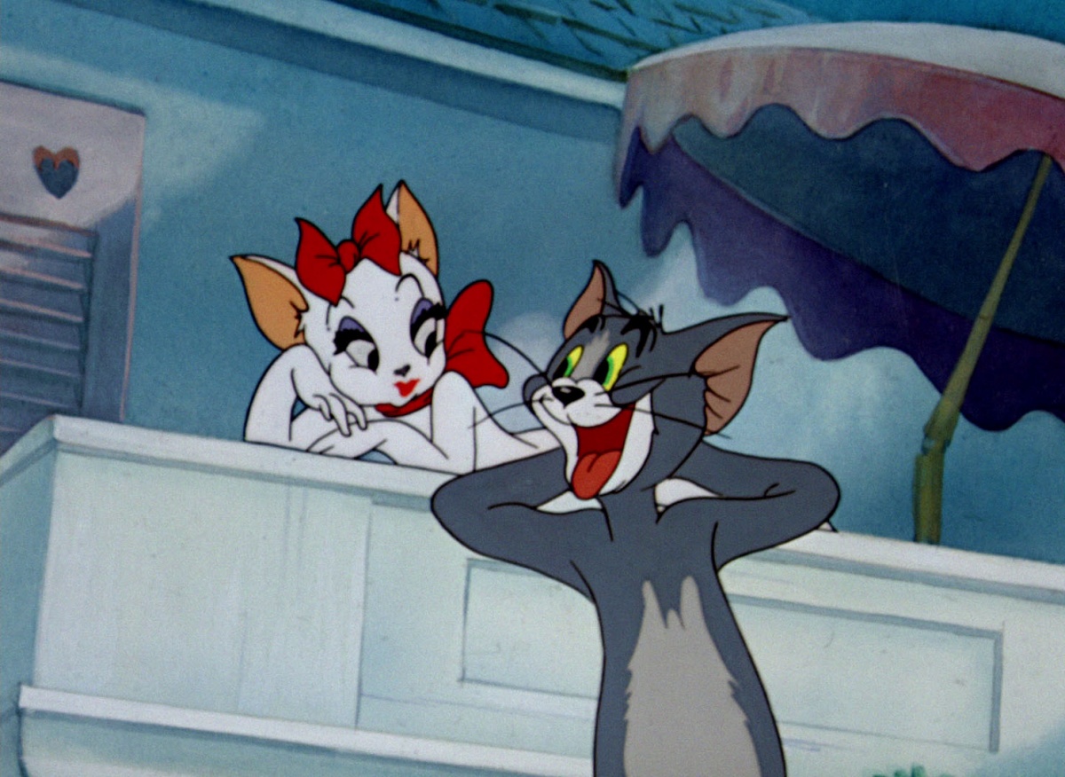 Шумная серенада (1946)