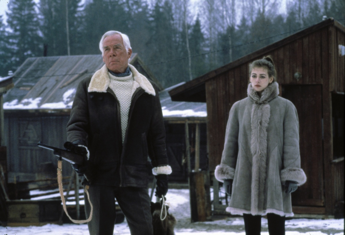 Кадры из Парк Горького (1983)