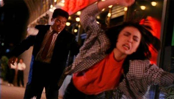 Кадры из Ответный огонь (1990)