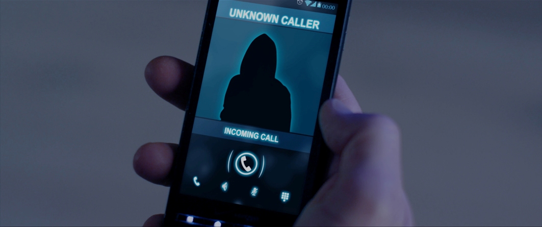 Неопознанный звонок (2014)