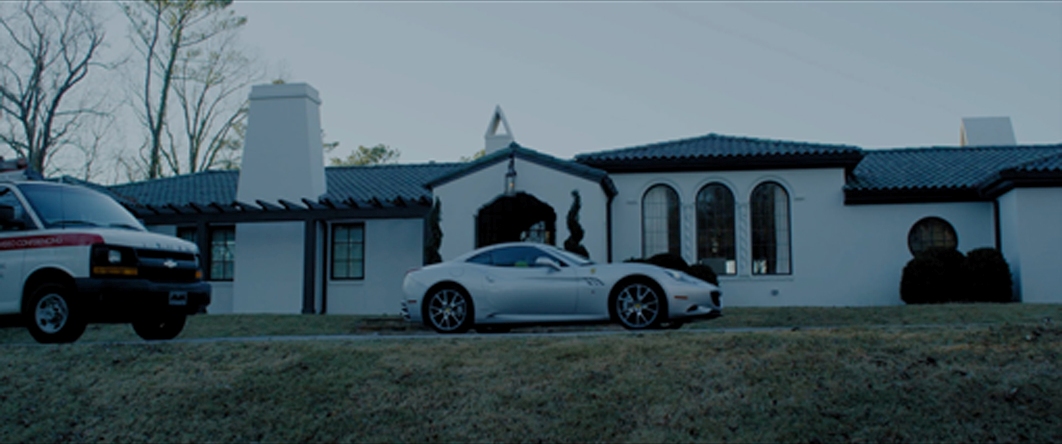 Неопознанный звонок (2014)